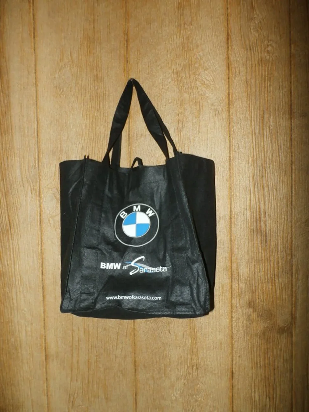 New Official Lamborghini  / BMW Shopper Tote Bag 13